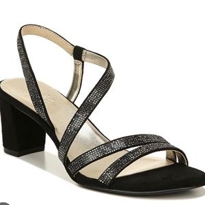 Naturalizer Vanessa Strappy Sandals Women's Shoes (size 9)